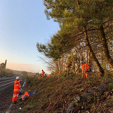 Abcd Rail - Case Studies